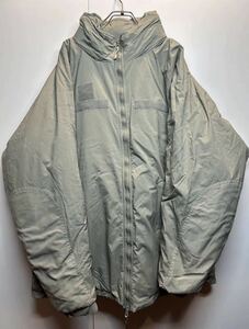 【L-LONG】GEN Ⅲ ecwcs primaloft jacket LV7 long ゲンスリー エクワックス プリマロフト ジャケット レベル7 ロング T71