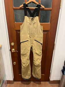 BURTON AK GORE-TEX FREEBIRD BIB Sサイズ バートン　フリーバード　ゴアテックス　 ビブパンツ