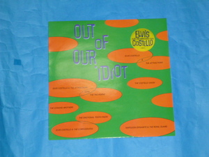 ELVIS COSTELLO/OUT OF OUR IDIOT/VARIOUS ARTISTS ５３３