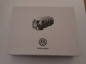 レゴ フォルクスワーゲン・ノベルティ（非売品）Volkswagen T1 超レア物・超入手困難品