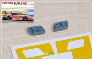 ZoomOn:Z179 1/24 ポルシェ911RSR フォグライト