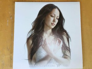 中島美嘉 MIKA NAKASHIMA YES 2LP 超美盤 希少 格安スタート！