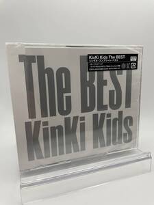 匿名配送 3CD KinKi Kids The BEST 通常盤 キンキキッズ 4534266006866