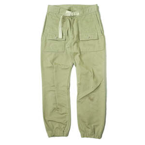 KAPTAIN SUNSHINE x BEAMS PLUS キャプテンサンシャイン ビームス 別注 BUSH CHINO PANTS ブッシュチノパンツ KSB+4F04 S ベージュ g7172