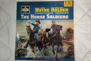 レコード　LP　デイヴィッド・バトロフ　「騎兵隊」　英国盤　LONDON　HAT.2197