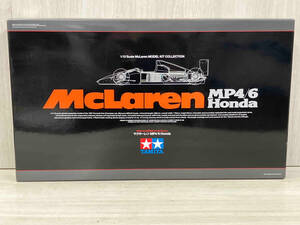 タミヤ McLaren マクラーレン MP4/6 Honda