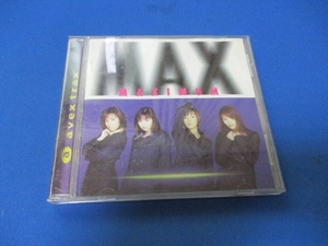 中古CD☆MAXIMUM（マスターピース・シリーズ）☆MAX 