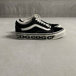 OLDSKOOL comme des garons cdg ギャルソン バンズ　VANS VAULT ボルト コムデギャルソン アナハイム Anaheim オールドスクール