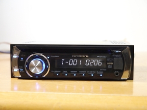 【0509】 DVH-P540 DVDプレーヤー MP3/USB カロッツェリアcarrozzeria
