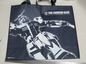 THE GUNDAM BASE MEMBERS限定景品 エコバッグ