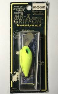 新品 MR-Xグリフォン　マットコチャート　メガバス　MR-X GRIFFON　Megabass