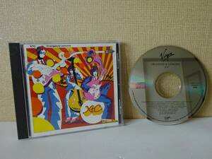 used★旧規格★国内盤★CD / XTC オレンジズ＆レモンズ / ANDY PARTRIDGE アンディ・パートリッジ【VIRGIN JAPAN/VJD-32114】