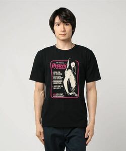 【HYSTERIC GLAMOUR ヒステリックグラマー 】TシャツM 日本製 「DEGENERATE LIFESTYLE Tシャツ」 キムタク着モデル 限定 人気アイテム