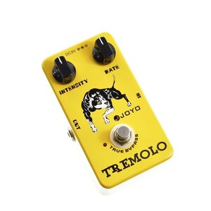 ジョーヨー JOYO JF-09 guitar tremolo トレモロ