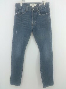 ◇ L.O.G.G. H&M エイチアンドエム デニム ジーンズ パンツ サイズEUR29 US29 CA29 ネイビー系 メンズ E