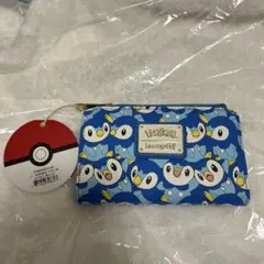 ポケモン ポッチャマ 長財布 ラウンジフライ