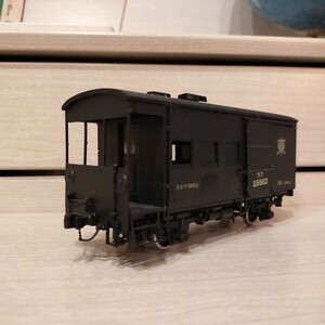 オオタキ 1/50 ワフ29500 プラモデル　ジャンク品 鉄道模型