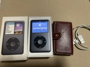  iPod classic 160GB 　第6世代　おまけつき