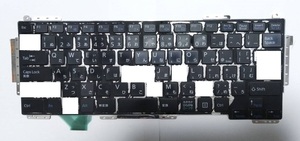 FMV LIFEBOOK T904/H U904/H SH75/M SH75/P SH75/T UH90/M T936 T937 キーボード キートップ パンタグラフ バラ売り 送料無料