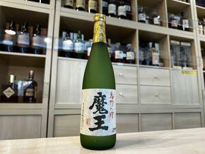 611118 魔王 名門の粋 720ml 25％ 鹿児島 本格焼酎 芋焼酎