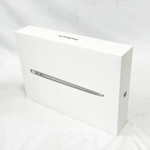 Apple MacBook Air (M1,2020) MGN63J/A スペースグレイ 8GB 256GB 8C CPU 7C GPU 13.3インチ A2337 元箱 付属品付 通電確認済 現状品