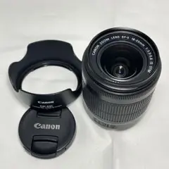 CANON EF-S 18-55mm f3.5-5.6 IS STM