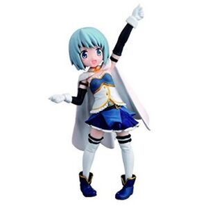 Half Age Characters 魔法少女まどかマギカ 美樹さやか 単品