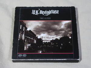 THE ALFEE「U.K.Breakfast」CD 