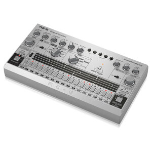 リズムマシン ベリンガー BEHRINGER RD-6-SR Rhythm Designer アナログリズムマシン ドラムマシン リズムデザイナー シーケンサー