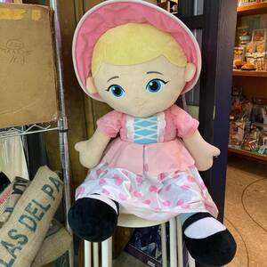 ディズニー★トイストーリー　ボーピープ　特大　98cm ぬいぐるみ★ピクサー、DISNEY BABY、ディズニーベイビー、BO PEEP