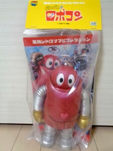 【メディコム東映レトロソフビ ロボコン (メタリックカラー) (がんばれロボコン！より)】新品送料込