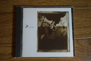 PIXIES SURFER ROSA