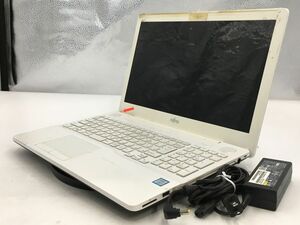 FUJITSU/ノート/第6世代Core i7/メモリ8GB/WEBカメラ有/OS無/Intel Corporation HD Graphics 530 64MB/ドライブDVD-R-240212000795712