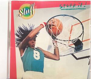 スタッフ（Stuff）「スタッフ・イット（Stuff It）」CD