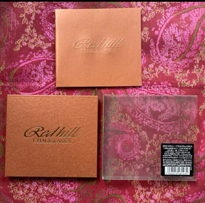 CHAGE&ASKA 「RED HILL」CD チャゲ&飛鳥 レッドヒル　中古だけど美品