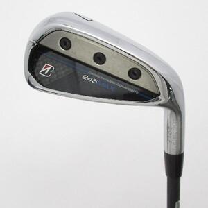 ブリヂストン BRIDGESTONE GOLF 245MAX(2024) アイアン VANQUISH BSi for MAX シャフト：VANQUISH BSi for MAX(5本:#7 #8 #9 PW1 PW2)