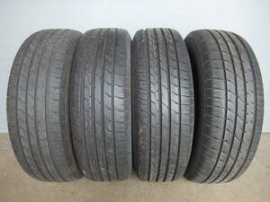 【7.9～6.0ミリ】215/70R15 ダンロップENASAVE RV504☆4本セット 30304-10 検)グランビア グランドハイエース ツーリングハイエース