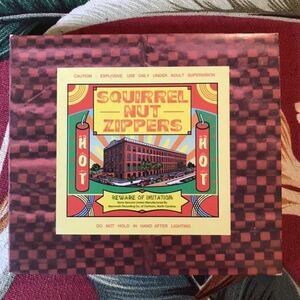 Squirrel Nut Zippers CD Hot Old Swing Ragtime ラスティック ロカビリー