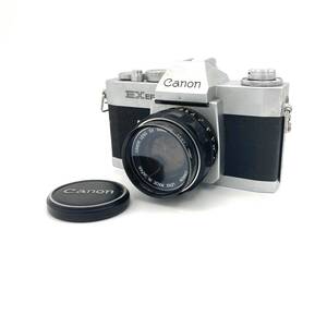 【即決品】CANON EX EE QL CANON LENZ EX 50mm F1.8 173344 MADE IN JAPAN 257892 一眼レフカメラ フィルムカメラ