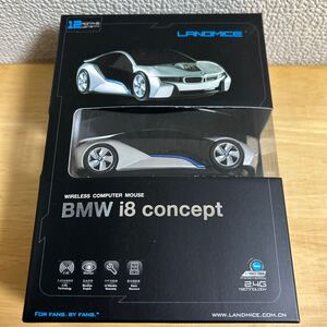 LANOMICE BMW i8 concept ワイヤレス コンピュータ マウス パソコン PC 