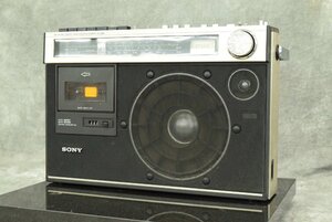 F☆SONY ソニー CF-1990 ラジカセ ☆ジャンク品☆