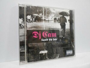 DJ Cam Liquid Hip Hop CD 国内盤 解説付き J DILLA CAMEO GURU