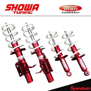 SHOWA TUNING Evolution コペン LA400K ショーワ 極 エボリューション Evolution