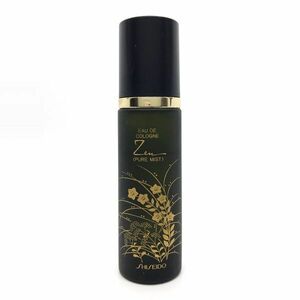 SHISEIDO 資生堂 禅 ZEN EDC 80ml ☆残量たっぷり　送料350円