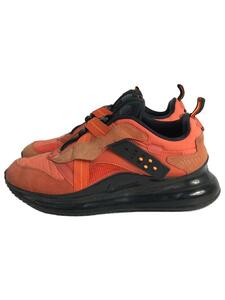 NIKE◆AIR MAX 720 SLIP/28cm/ORN/スウェード/スウェード変色、擦れ有//