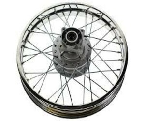 ホンダ 純正 CRF100F リヤーホイールサブ HONDA CRF100F Rear Rim Wheel Assmby 未使用 Genuine メーカー純正品 JDM OEM