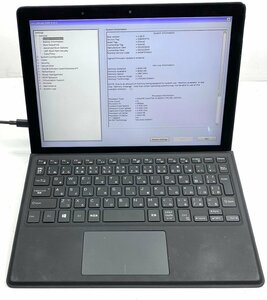 NT: ★第8世代★DELL Latitude5290 2-in-1 Corei5-8250U 1.60GHz /8GB/SSD:128GB/無線タブレット　ジャンク