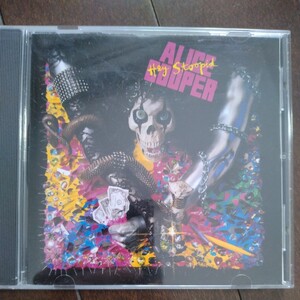 CD ALICE COOPER [HEY STOOPID]