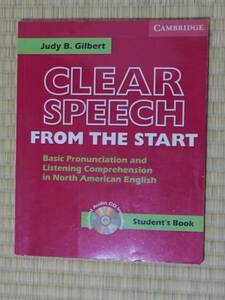 Clear Speech from the start (Student