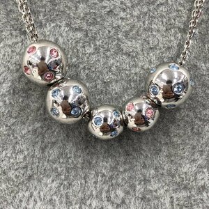 SWAROVSKI スワロフスキー ネックレス【CKAP2033】